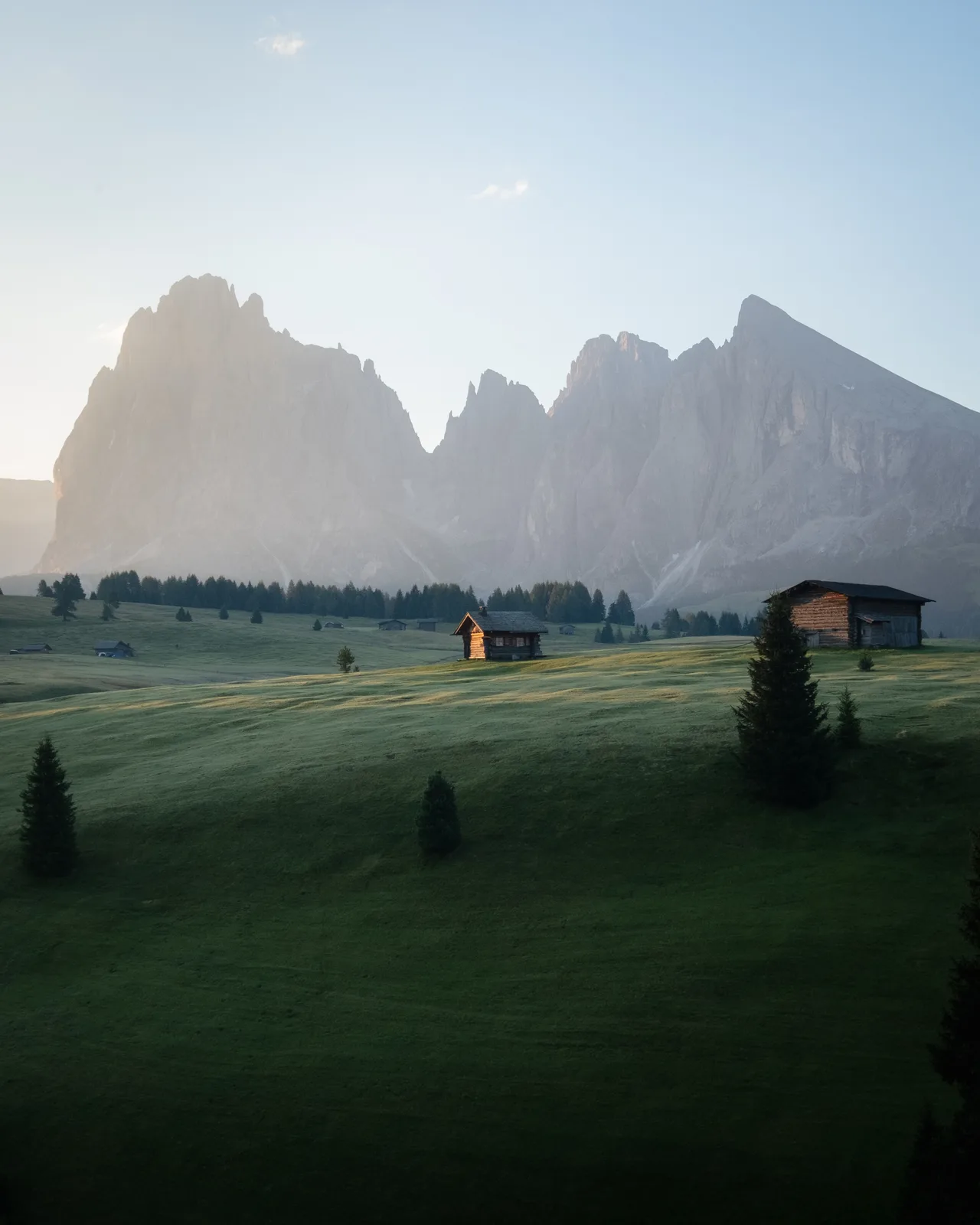 Alpe di Siusi — Dolomites, Italy