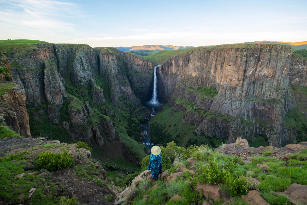 The Amphitheatre — Drakensberg, South Africa