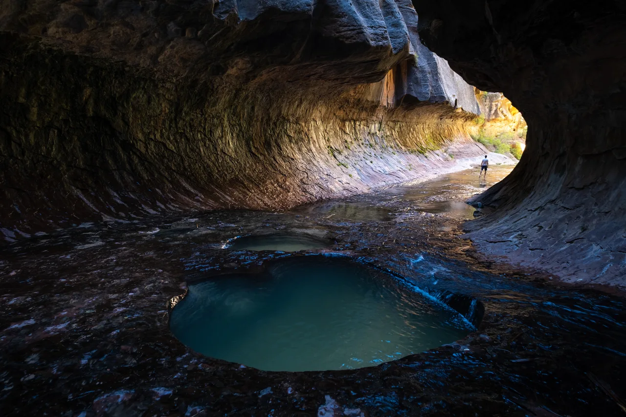 Cave Pool