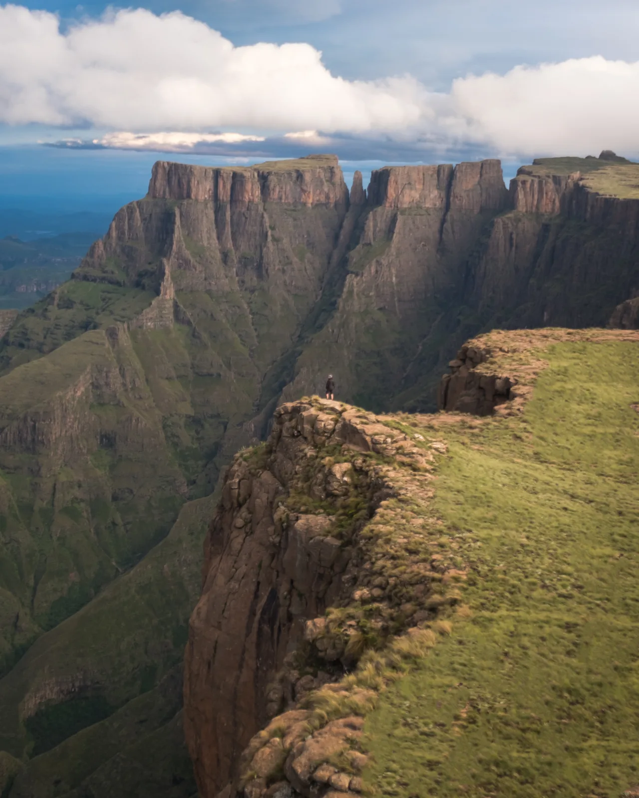 The Escarpment — Drakensberg, South Africa
