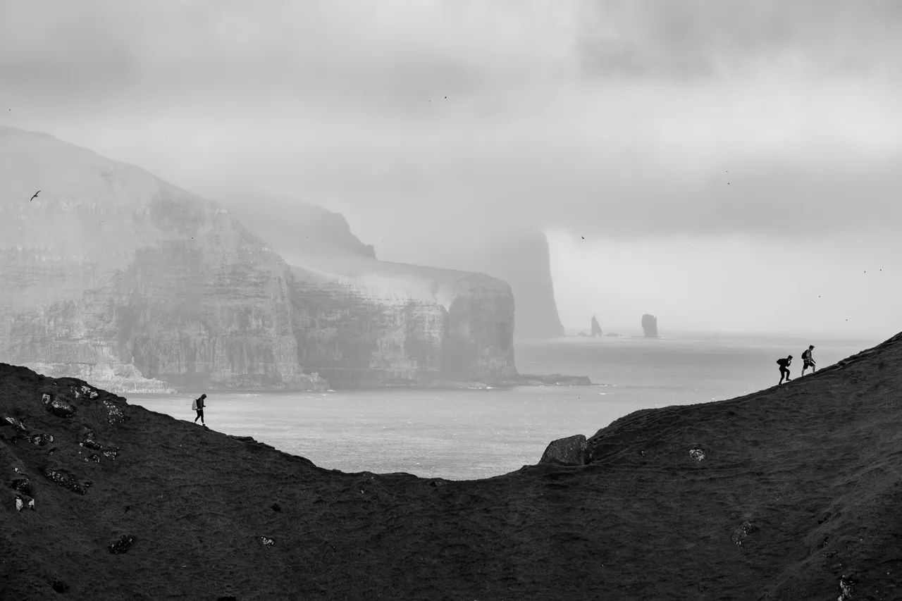 Fog Walkers