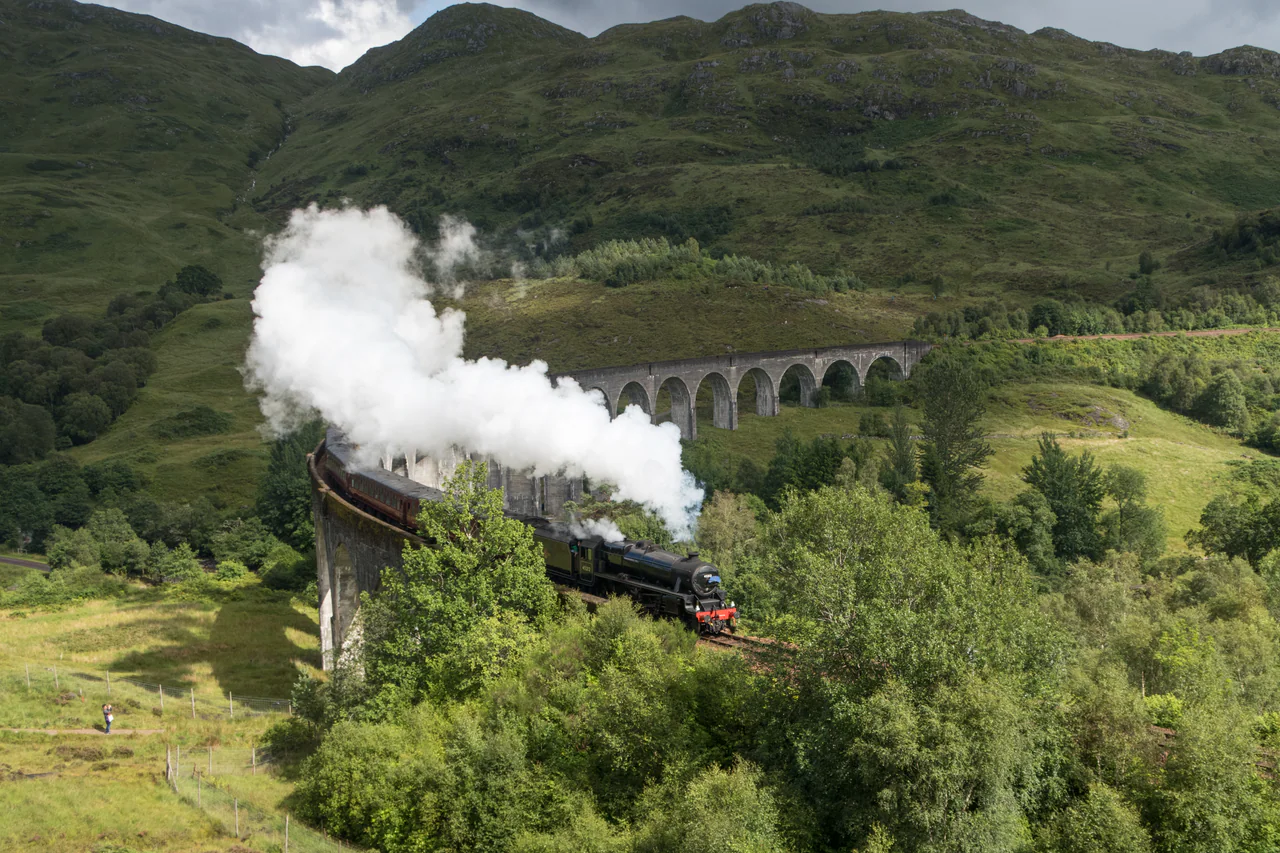 Glenfinnan — Scotland