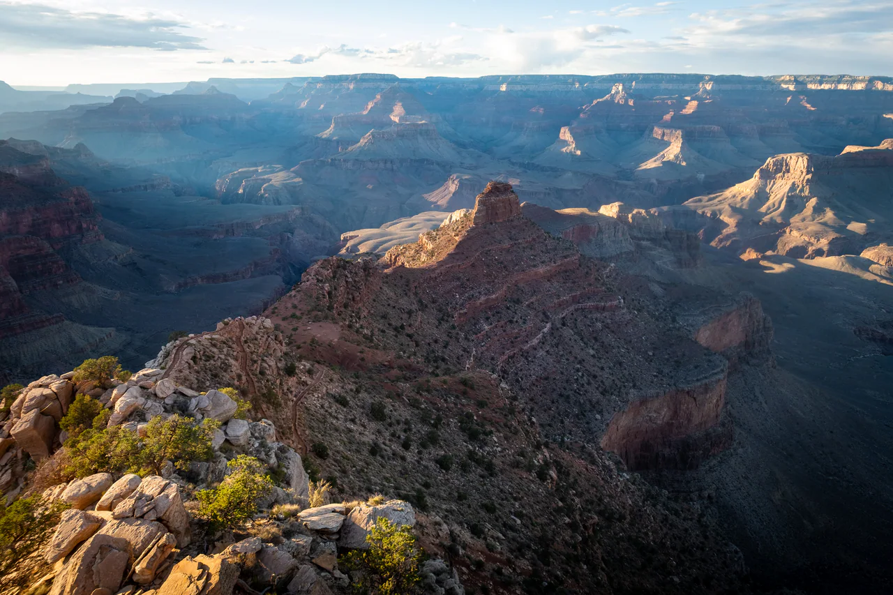 Grand Canyon — Arizona