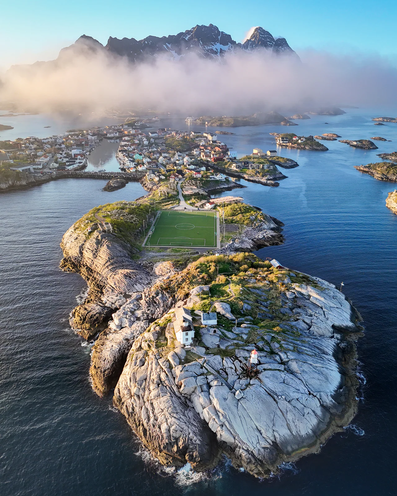 Henningsvær — Lofoten, Norway