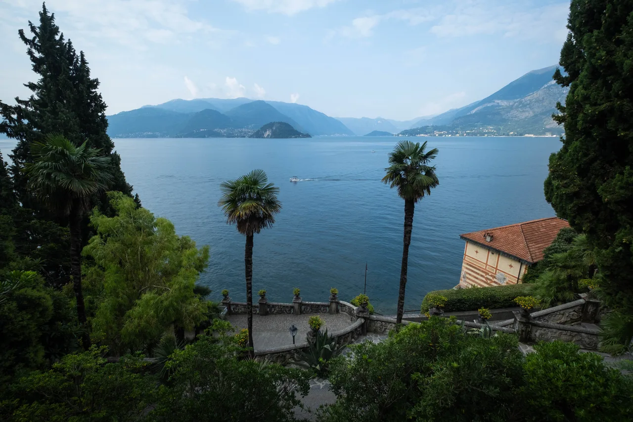 Lake Como — Italy