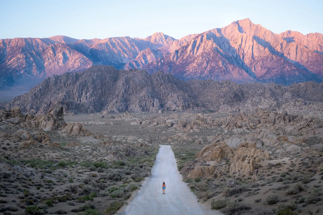 The Long Road