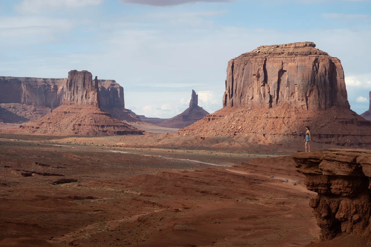 Monument Valley — Utah