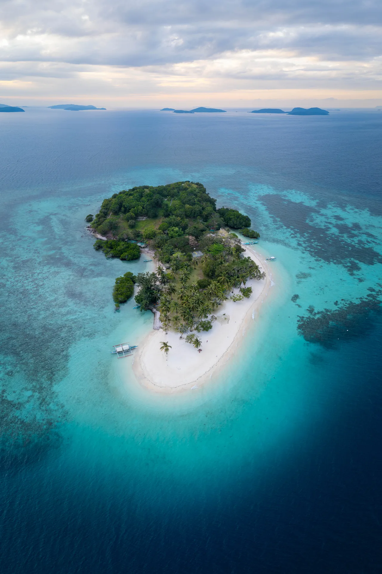 One Island — Raja Ampat, Indonesia