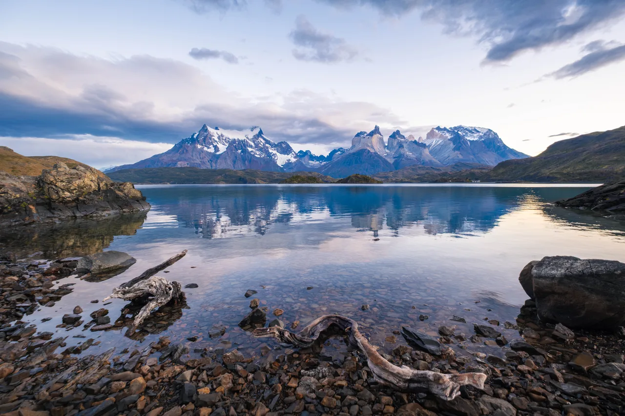 Still Water — Torres del Paine, Chile
