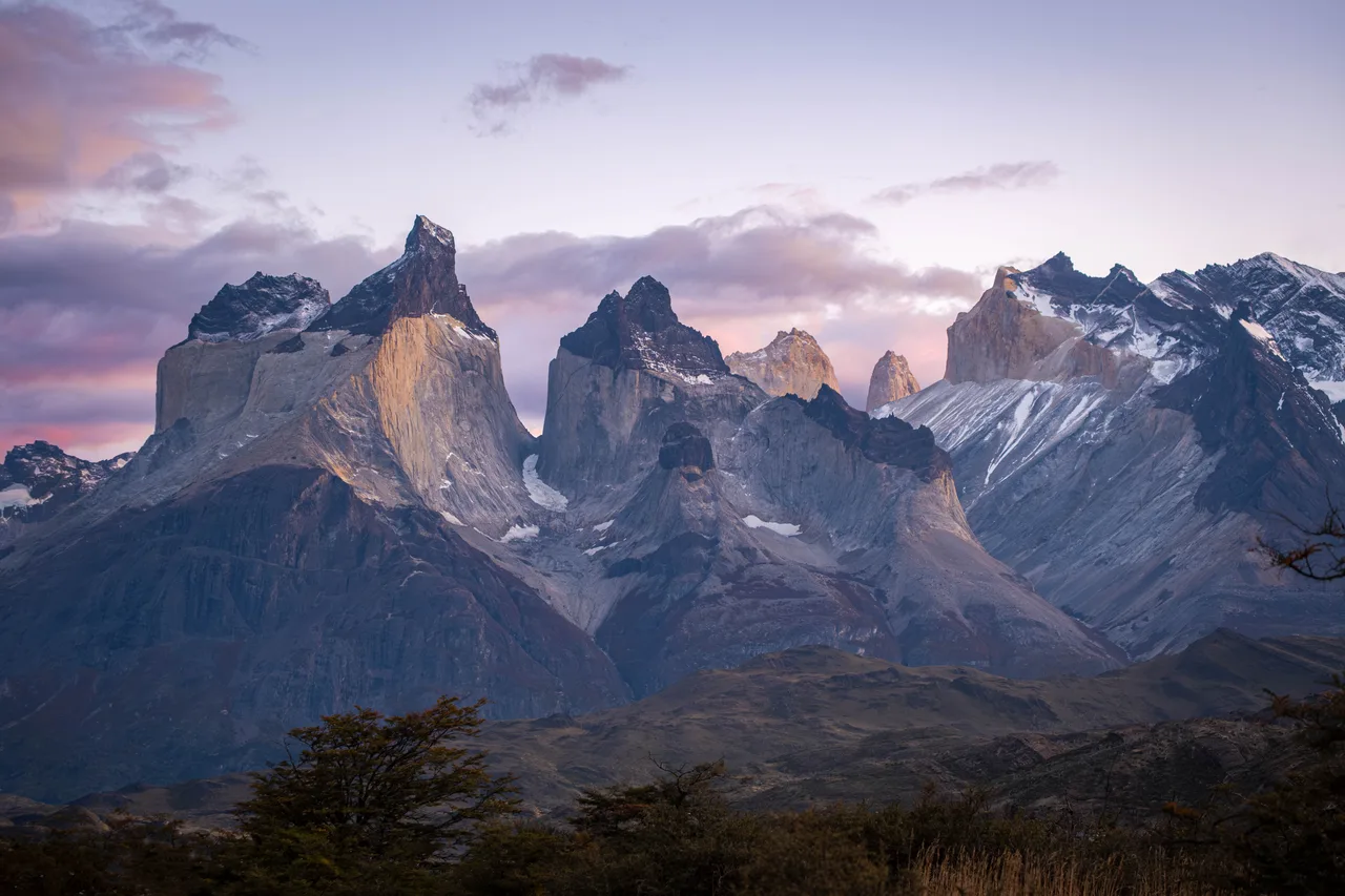 The Horns — Torres del Paine, Chile