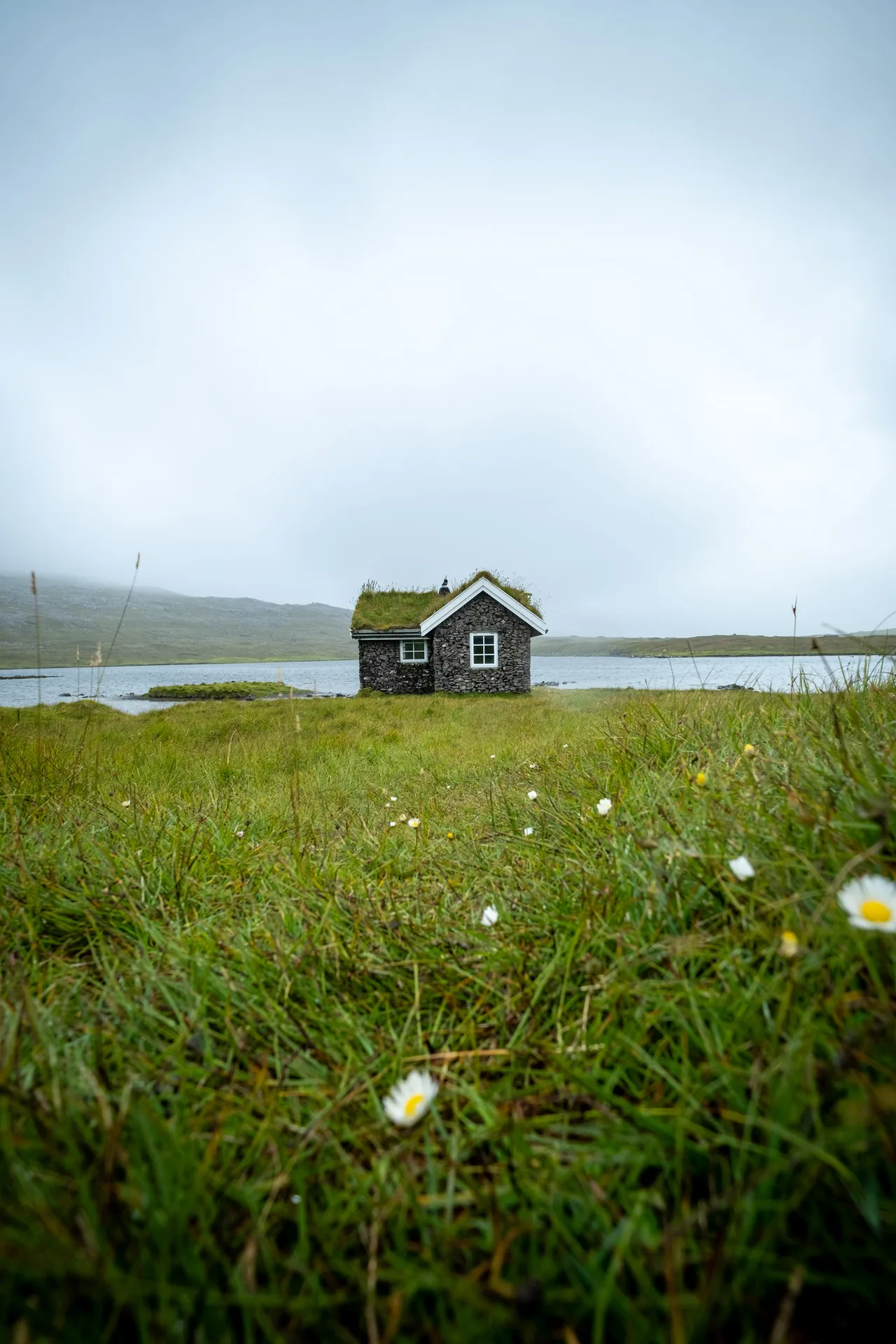 Turf House — Iceland