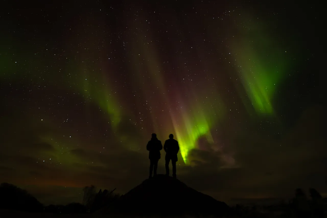 Under the Lights — Arctic Norway